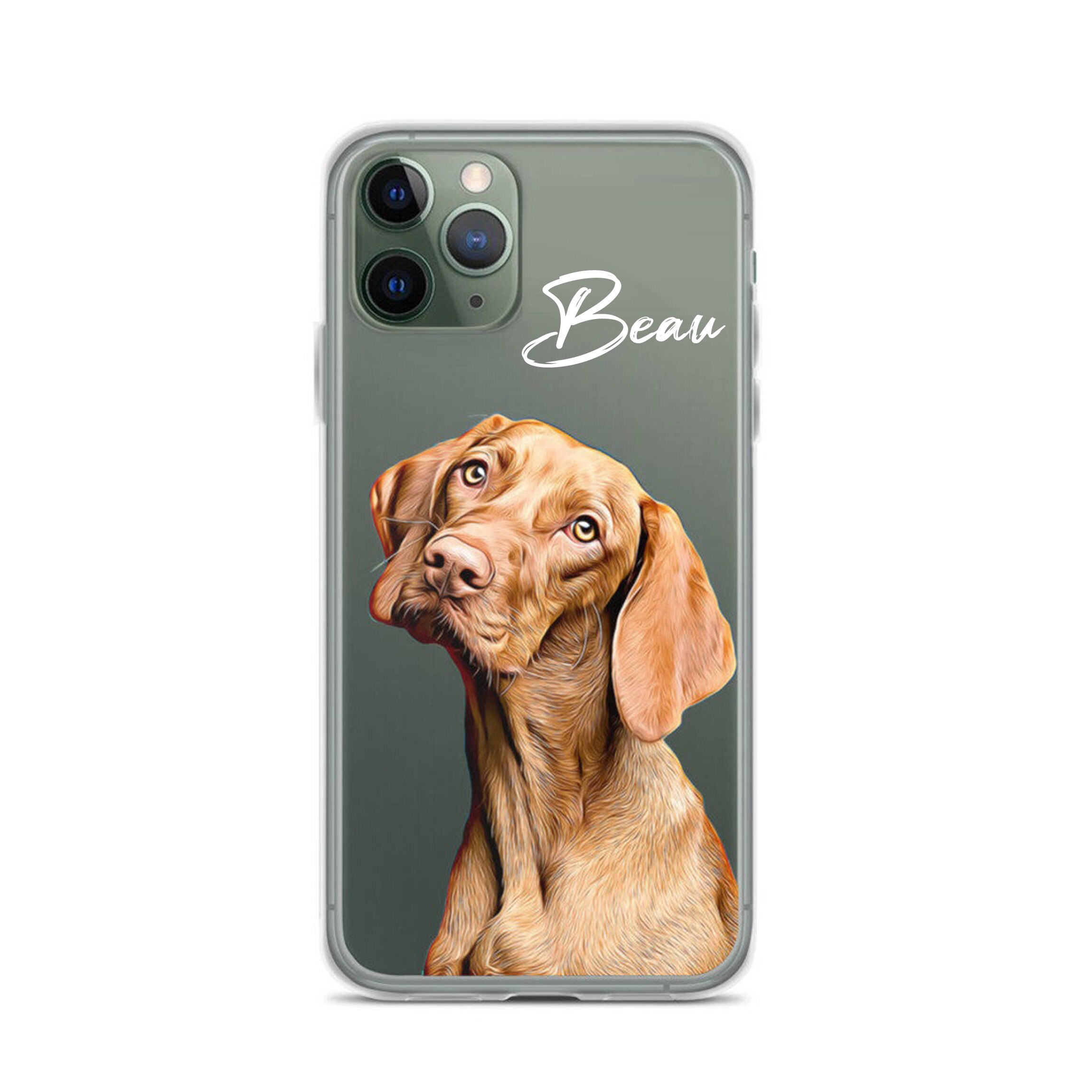 Custom Pet Phone Case Custom Phone Case Personalized Pet Etsy