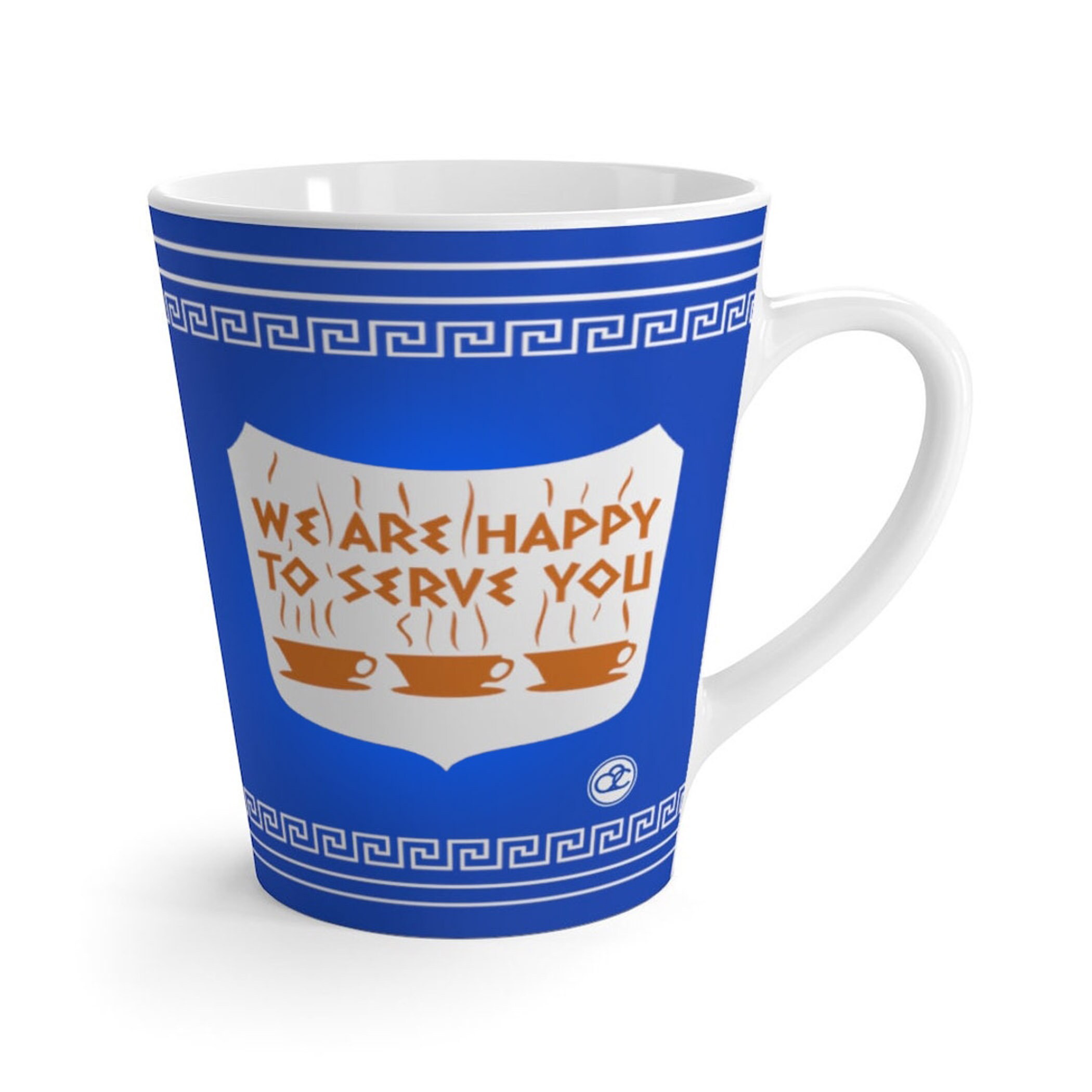 Nostalgic New York City Latte Cup NYC Bistro Mug NYC Etsy Canada