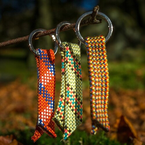 Scavenger Climbing Rope Dog Collar Handmade From Retired Etsy UK