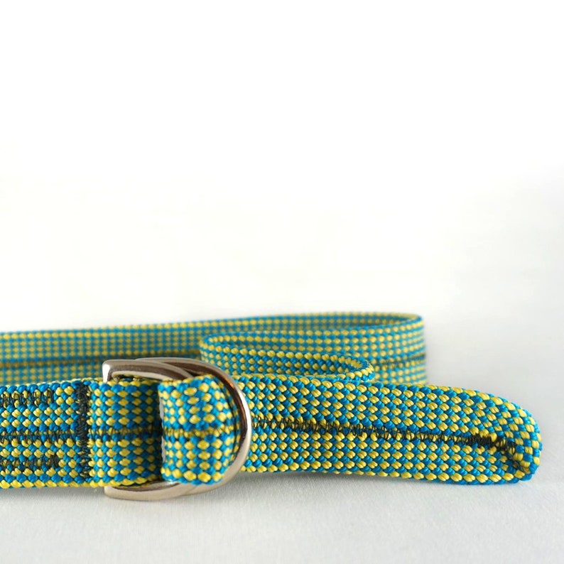 Scavenger Climbing Rope Belt Twin Rope in Earth Colors - Etsy UK
