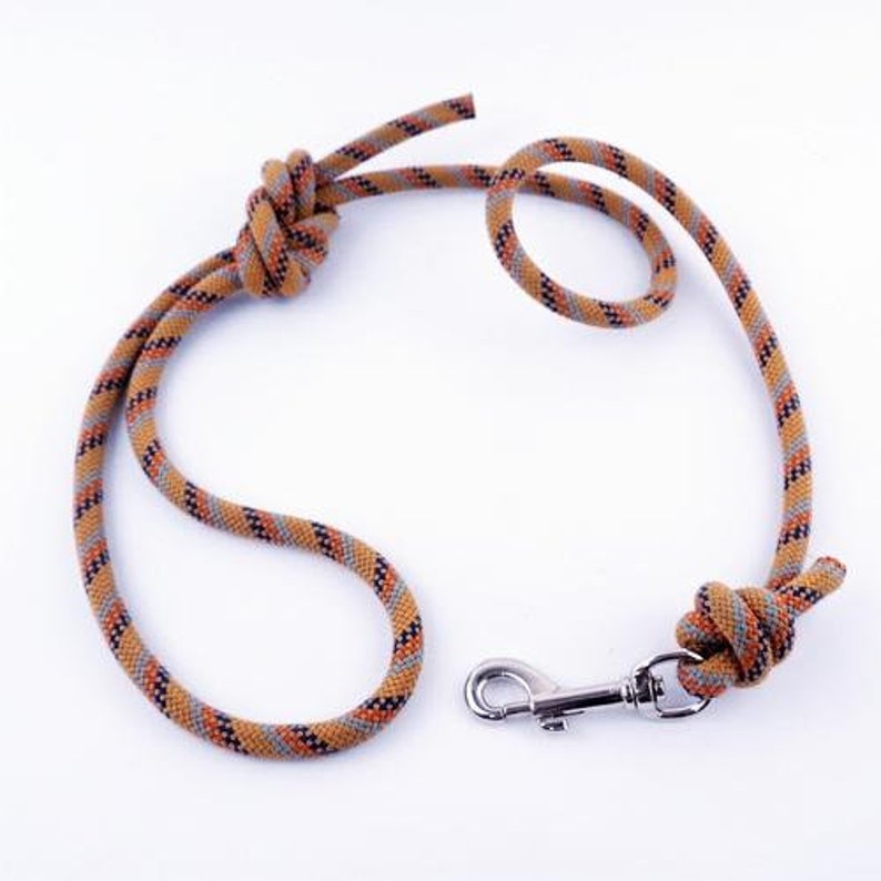 Scavenger Climbing Rope Dog Lead Handmade from retired Etsy