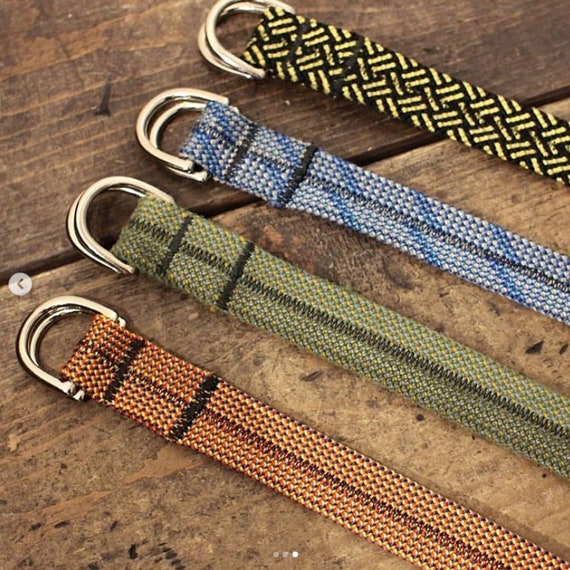 How to Make Your Own Rope Belt