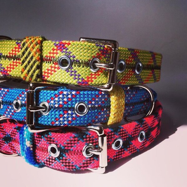 Unique Dog Collar Etsy