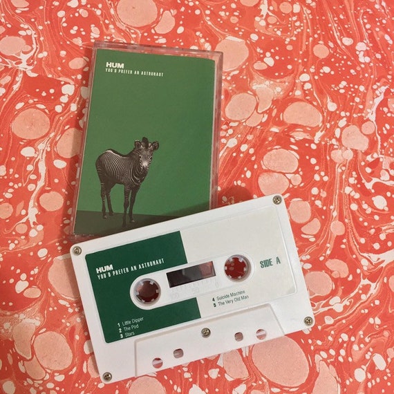 洋楽 HUM: You'd Prefer an Astronaut Hum - You'd Prefer An Astronaut | Polyvinyl Record Co.