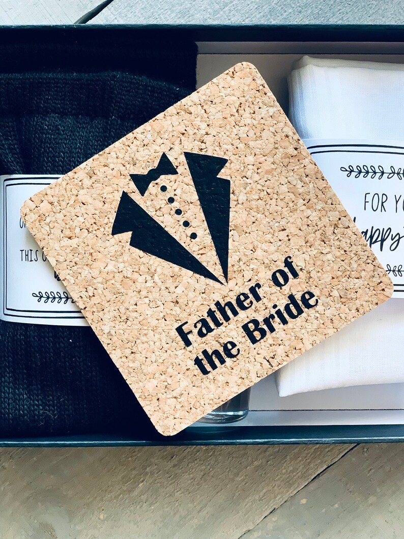 Father of the bride gift gift from bride gift for dad on Etsy