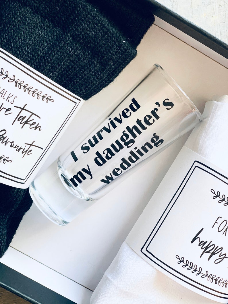 Father of the bride gift gift from bride gift for dad on Etsy