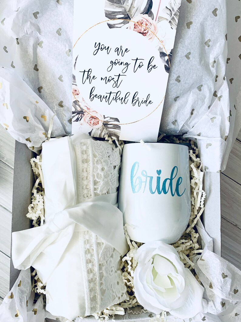 Bridal shower gift Bride gift Bride to be gift Engagement Etsy