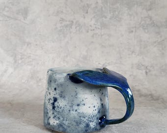 Whale Tail Mug – No. 2