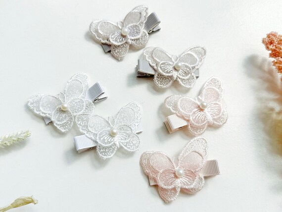Handmade hair clips for cheap babies