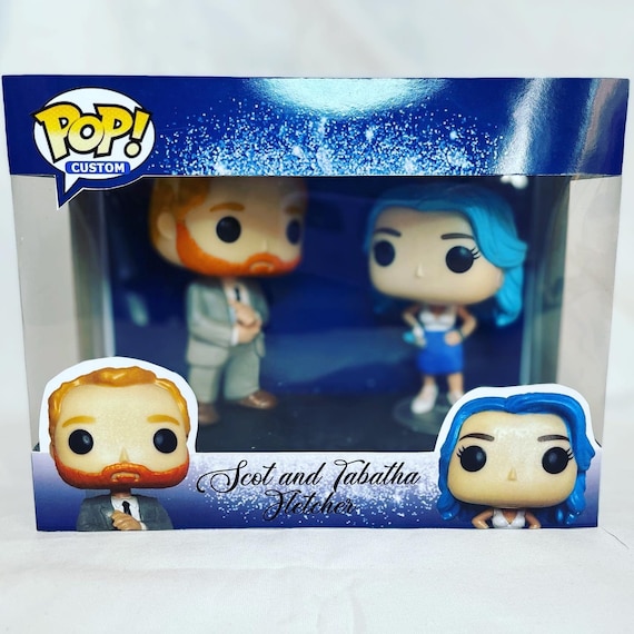 Funko Personalizado (edición Pareja) *regalo*