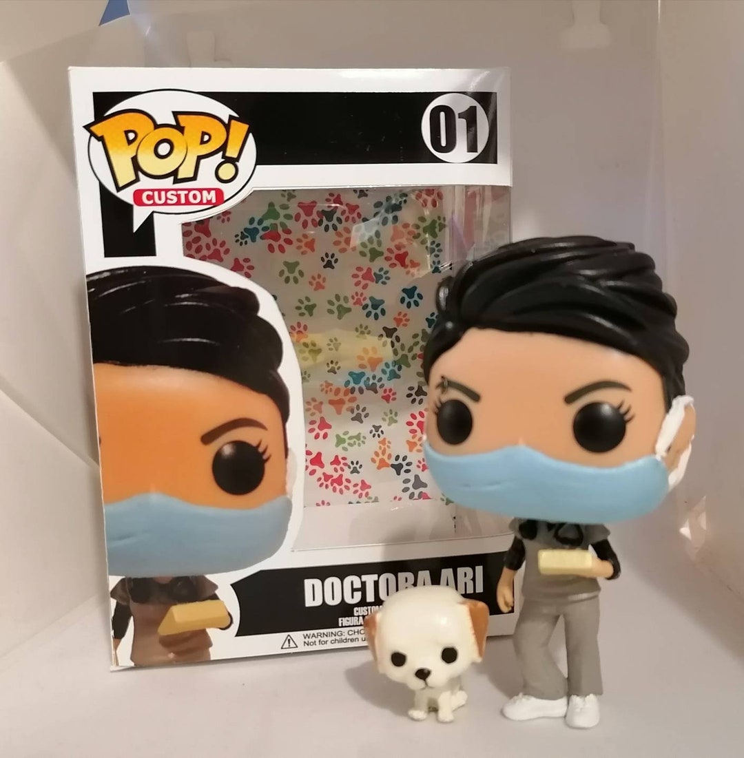 Custom Funko Pop Figures