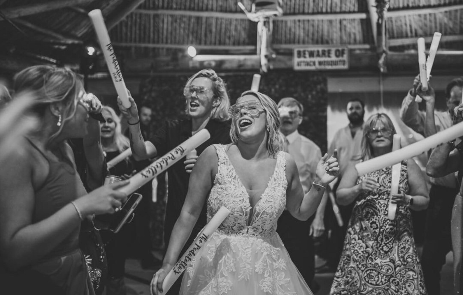 50 CUSTOMIZABLE LED Foam Glow Sticks 16 Inch 3 Modes Etsy