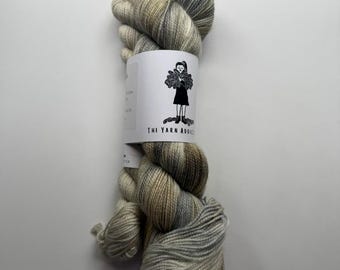 The Yarn Addict Co (Now Little Fiber Co) - In the Herd + Sheepish - Fingering Weight Sock Set - Destash Yarn