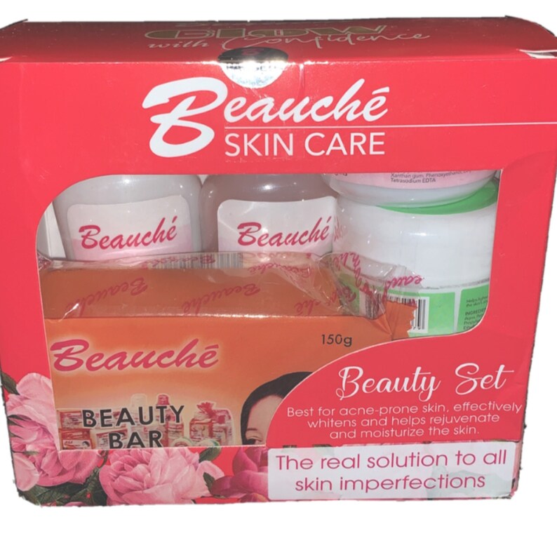 beauche set original