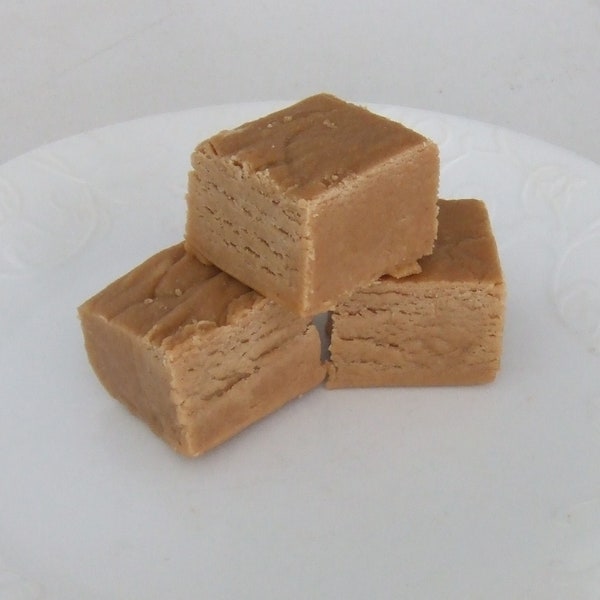 Classic Peanut Butter Fudge