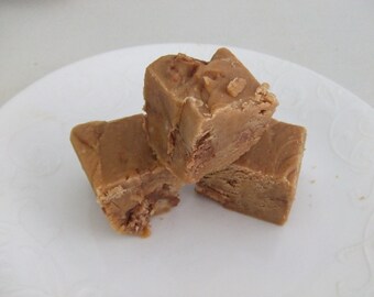 Peanut Butter Kit Kat Fudge