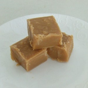 Penuche Fudge