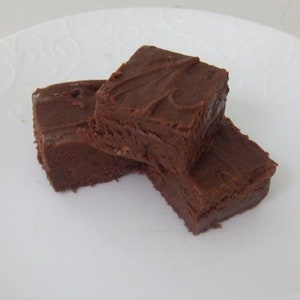 Brownie Batter Fudge