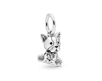 charm bulldog francese pandora charm bulldog francese pandora