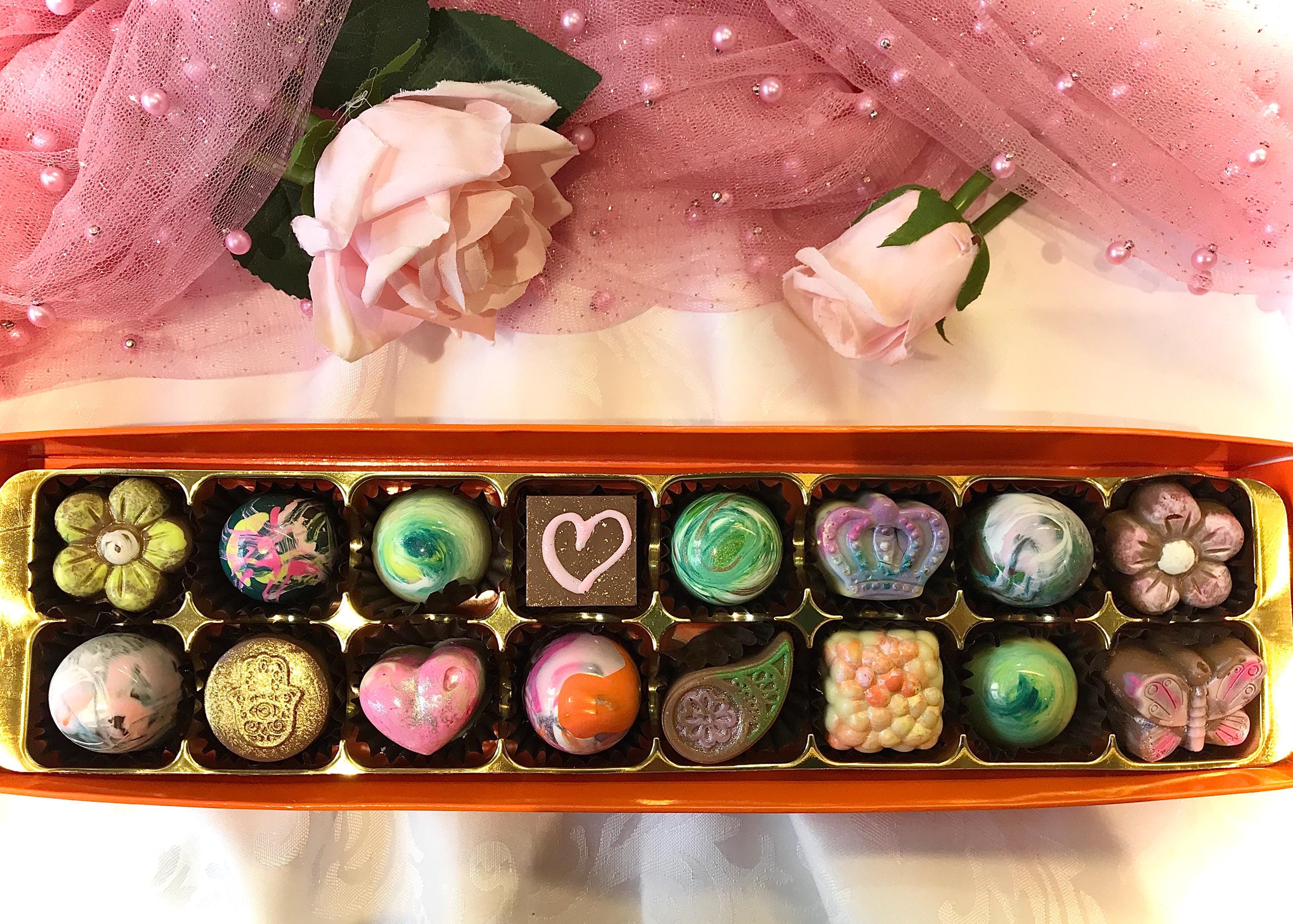 Christmas Belgium Chocolate