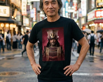Samurai - The Shadow Warrior (Original) Tee