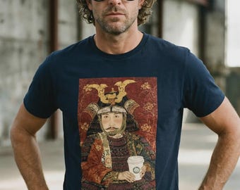 Genji Samurai Warrior Tee-Shirt (original)