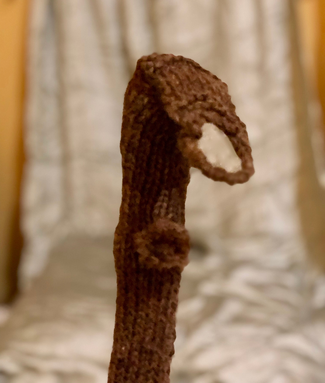 Knitted Recorder/pennywhistle Case Etsy