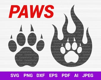 Free Free Lion Paw Svg 44 SVG PNG EPS DXF File