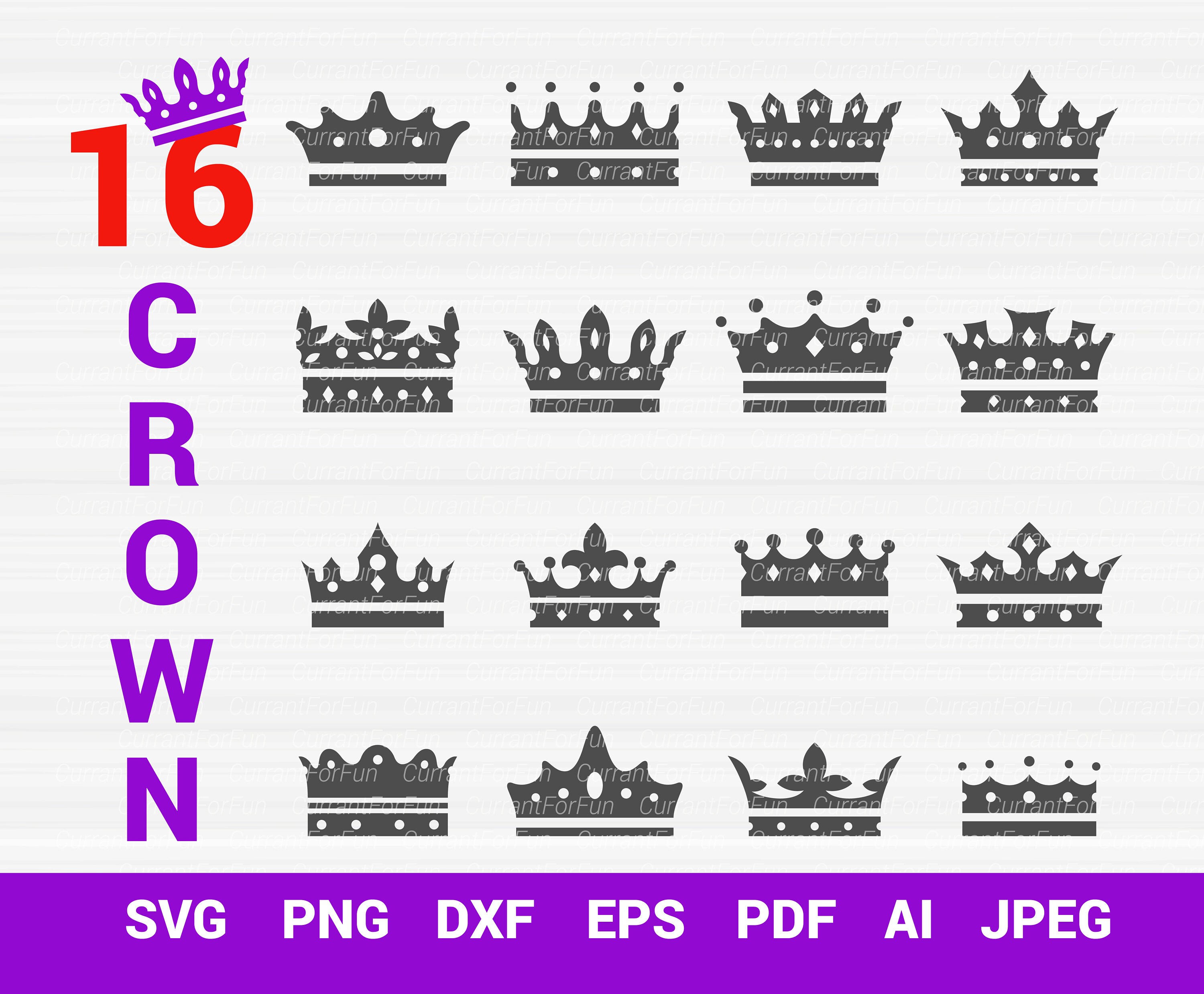 Free Free 208 Vector King Crown Svg SVG PNG EPS DXF File