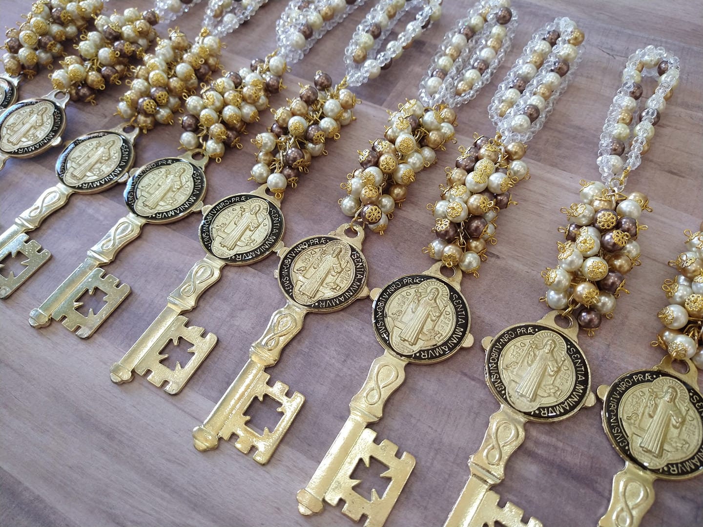 St. Benedict Home Blessing Door Hanger Etsy