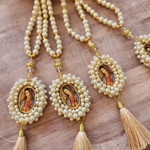 Our Lady of Guadalupe Blessing Car Hanging Ornament