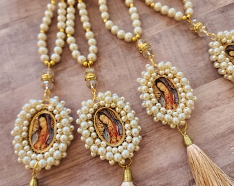 Our Lady of Guadalupe Blessing Car Hanging Ornament