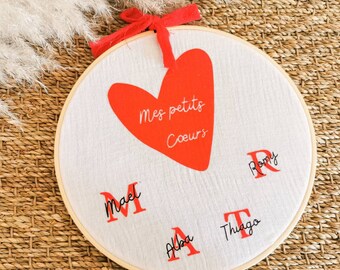 Cercle petit coeur