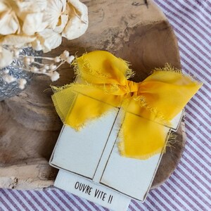 Carta regalo originale per l'annuncio della gravidanza immagine 2