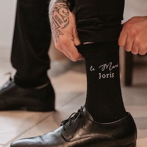 Custom socks