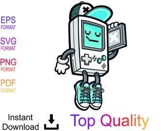 Download Gameboy Svg Etsy