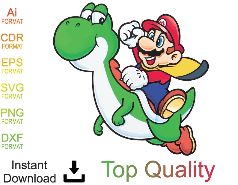 Free Free 254 Super Mario Bros Svg Free SVG PNG EPS DXF File