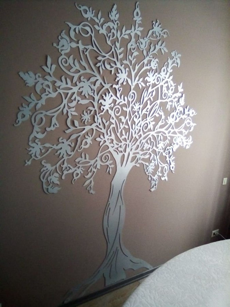 Decorativewalltree 3dpuzzlemodel3mm Puzzle Laser Cut Etsy