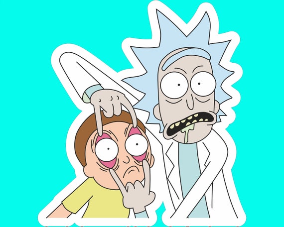 Free Free 177 Rick And Morty Svg Cricut SVG PNG EPS DXF File