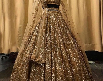 bridal lehenga for wedding