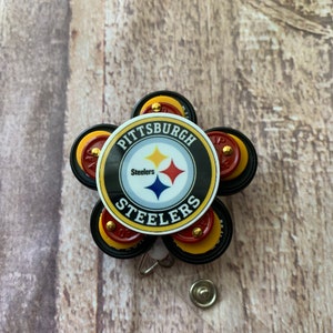 Steelers Badge Reel -  Australia