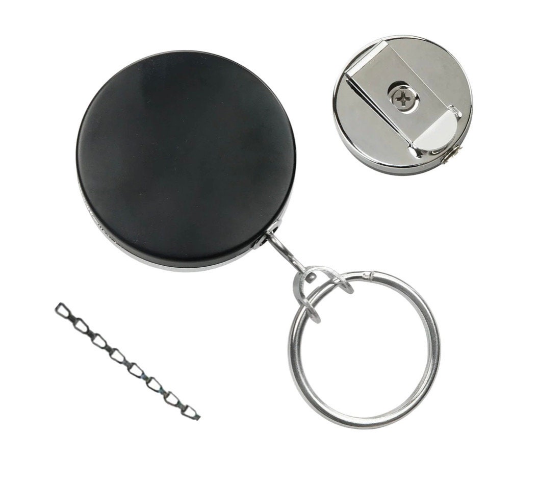 Heavy Duty Badge Reel -  Canada