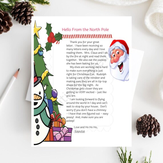 Christmas Note Template from i.etsystatic.com