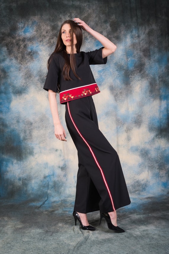 Formal Outfits for Women Cotton Linen Plus Size Two Piece Blazer Wide Leg  Suit Knee Shorts Business Casual Sets (4X-Large, Black)