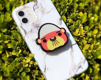 Animal Crossing New Horizons ANY VILLAGER Custom Inspired Popsocket Phone Grip