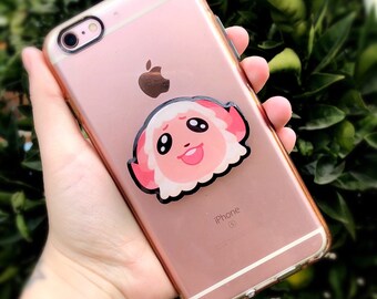 Animal Crossing New Horizons ANY VILLAGER Custom Inspired Popsocket Phone Grip