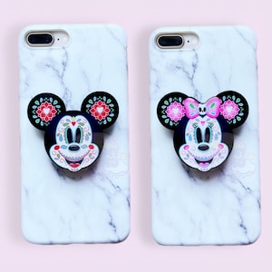 Day of the Dead Phone Grip