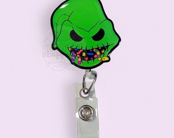 Bug Monster Badge Reel