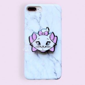 Cat Phone Grip