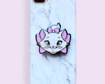 Telefoongreep voor kat